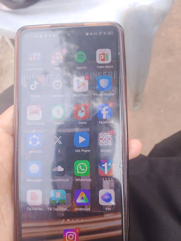 Tecno camon 20 3