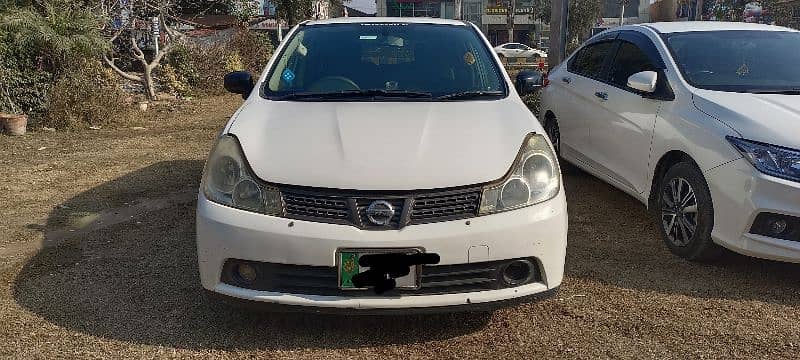 Nissan Wingroad 2007 0