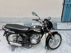 SUZUKI GD 110 FOR SALE  ALL BIKE JANION