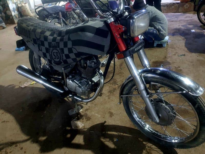 silaed chambar bike hai koi km nhi complete file 1