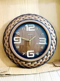 plastic Wall clock New Design