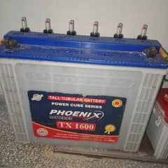 battery phoenix 1600