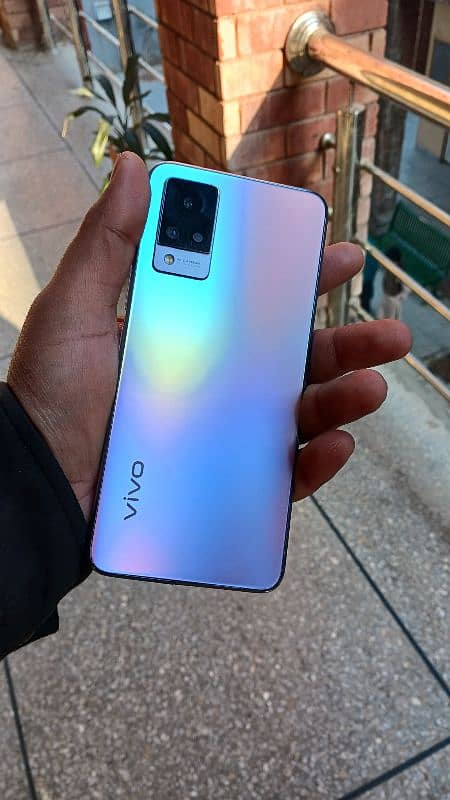 vivo v21 8/128 exchange possible 4