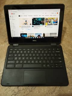 Dell  Chromebook 3189 | Laptop | 4GB Ram