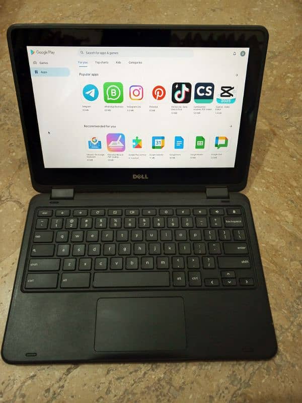 Dell  Chromebook 3189 | Laptop | 4GB Ram 1