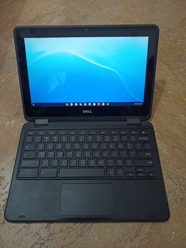 Dell  Chromebook 3189 | Laptop | 4GB Ram 4