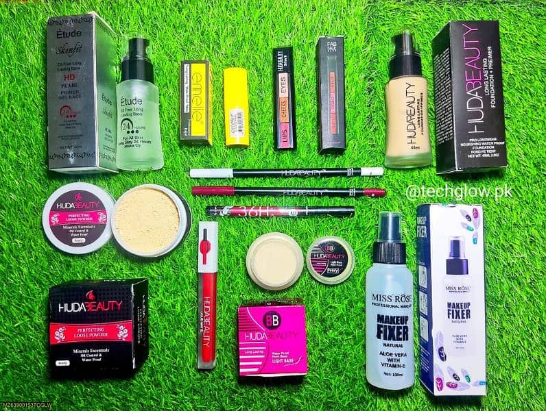 11 In 1 Makeup Deal 1