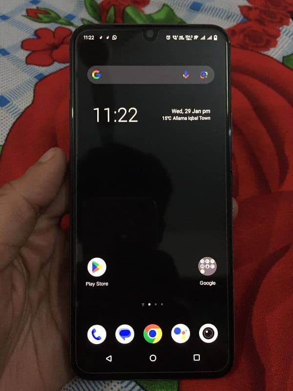 vivo V21e 8+4 128 5