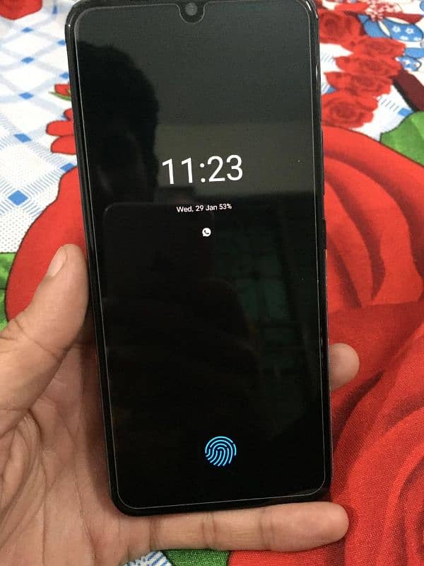 vivo V21e 8+4 128 9