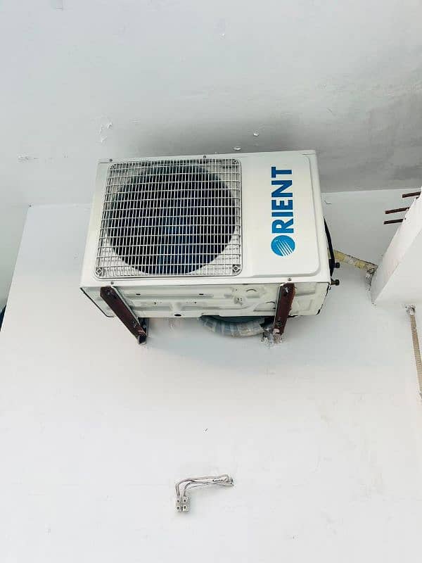 Orient Ac 1.5 ton inverter heat and cool 2