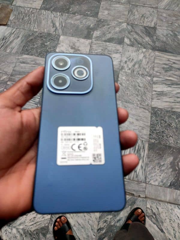 Infinix Hote 40i 8/256 0