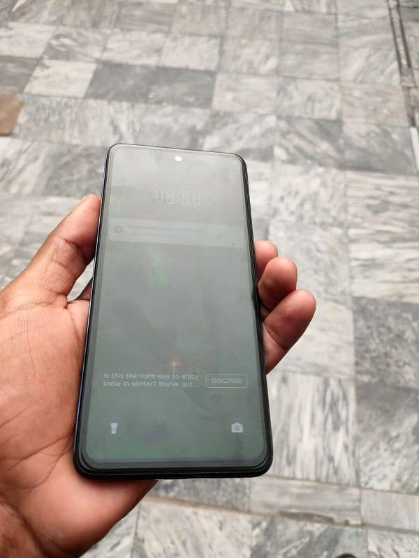 Infinix Hote 40i 8/256 2