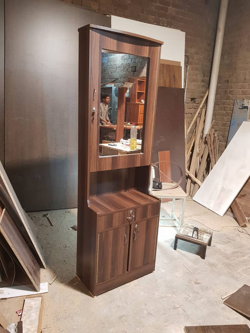 Dressing Tables // Wooden dressing  // Top Mirror Dressing 1