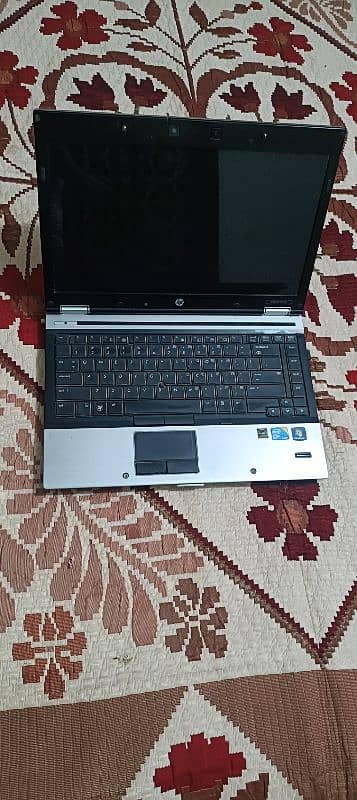 HP Core i5 8440p Laptop 1