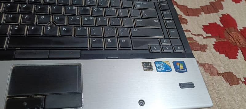 HP Core i5 8440p Laptop 2