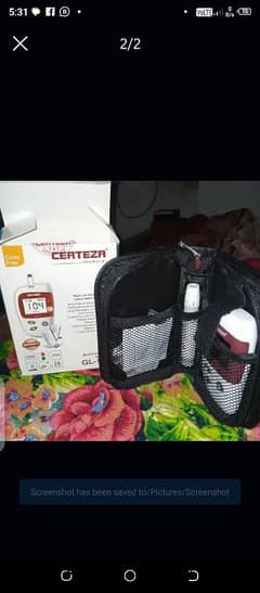 blood pressure machine