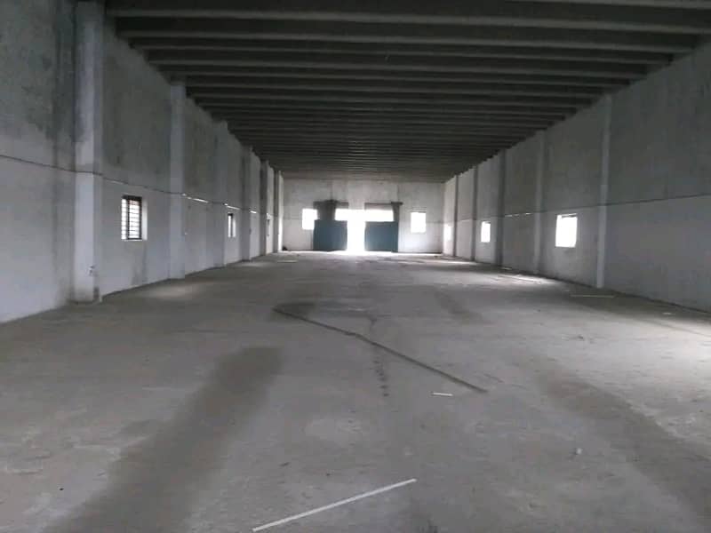 4500 Sq-Ft Warehouse For Rent 0