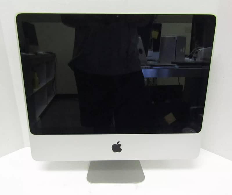 IMAC CORE 2 DDR3 2009 4