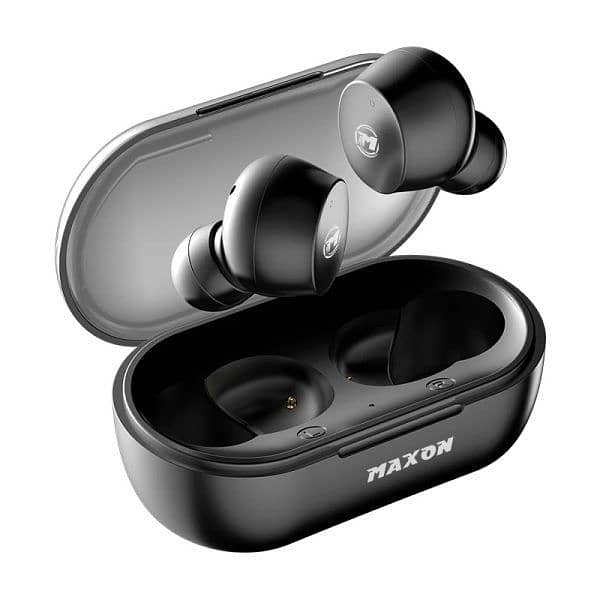 Maxon B - 12 mono earbuds 6