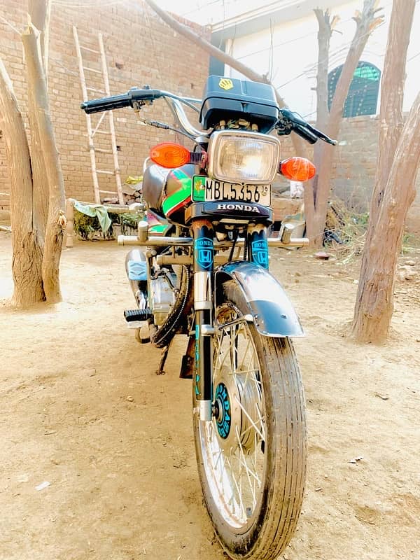 HONDA 125 ! Good Condition 0