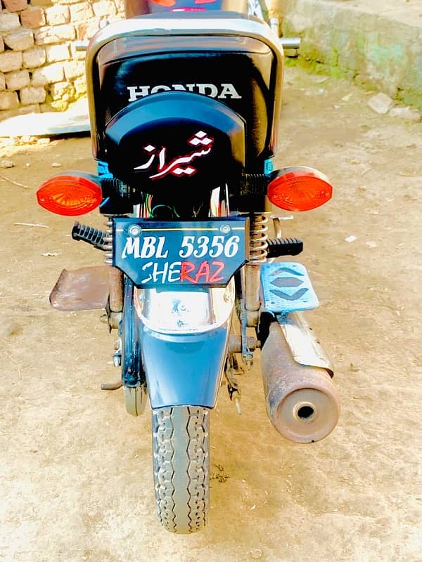 HONDA 125 ! Good Condition 1