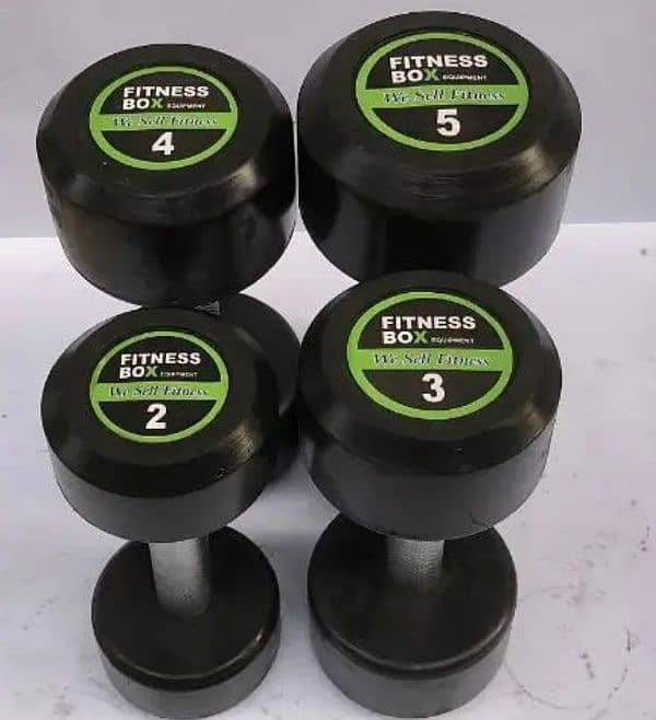 all types of gym dumbbells and accessories 3