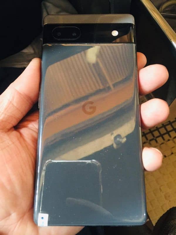 Google pixel 6a PTA approved urgent sale kerna ha 0