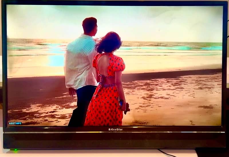 Ecostar 32 inch led FUHD result 4