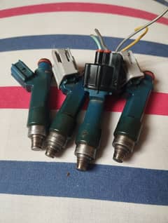 injector set for XLI GLI 1300