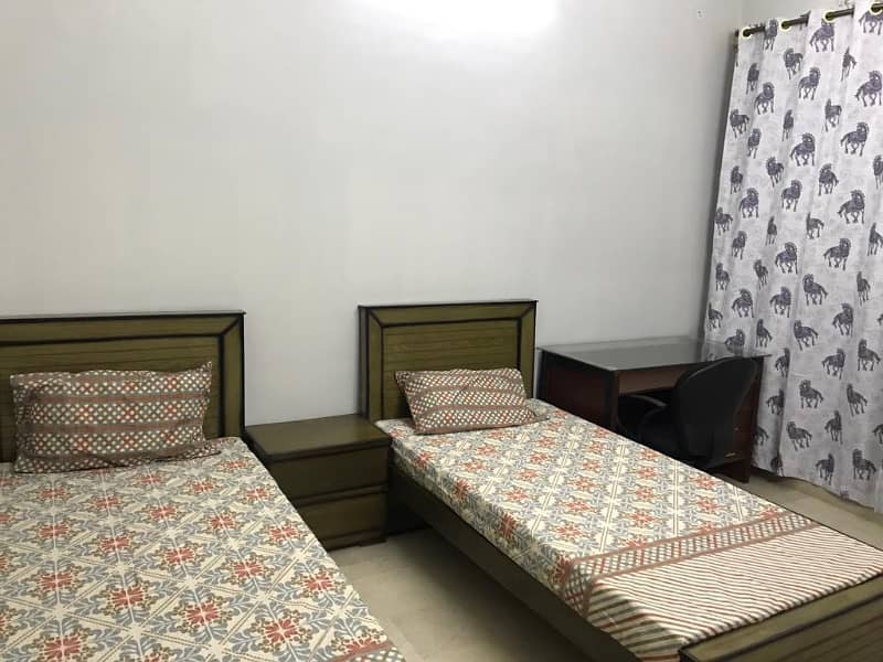 Furnished Upper Portion For Rent In G-6 14