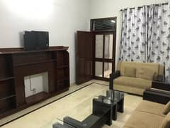 Furnished Upper Portion For Rent In G-6