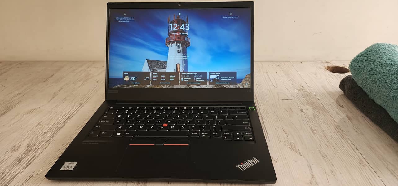 Selling Lenovo E14 Core-i5 4