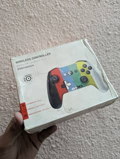 Gaming Controller, Console Wireless