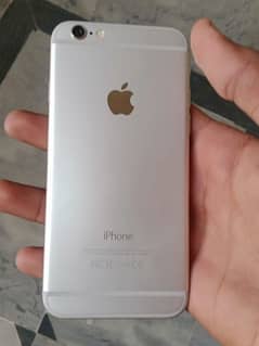 iPhone 6 scratch less