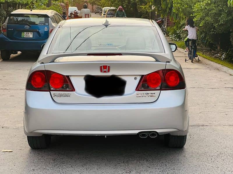 honda reborn 2010 2