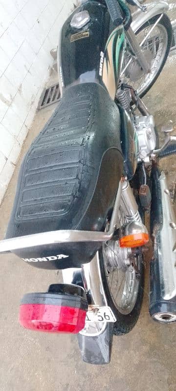 Used bike okay condition 1