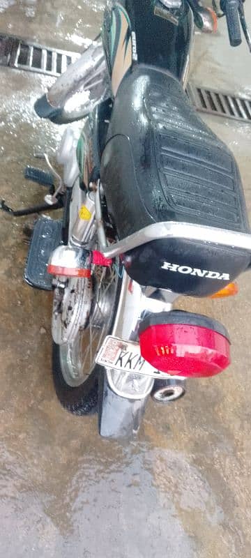 Used bike okay condition 3