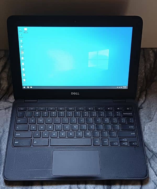 Dell Chromebook | Windows 10 0