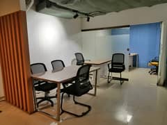 Your Dream Fully Furnished 900 Square Feet Office Is Available In Model Town Link Road