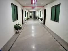 Your Dream Fully Furnished 400 Square Feet Office Is Available In Model Town Link Road