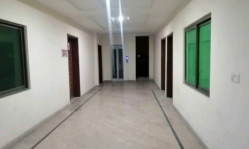 Your Dream Fully Furnished 400 Square Feet Office Is Available In Model Town Link Road 1