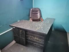 Your Dream Fully Furnished 550 Square Feet Office Is Available In Model Town Link Road