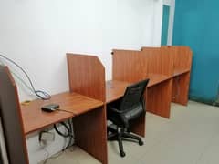 Well-constructed Fully Furnished Office Available For rent In Model Town Link Road