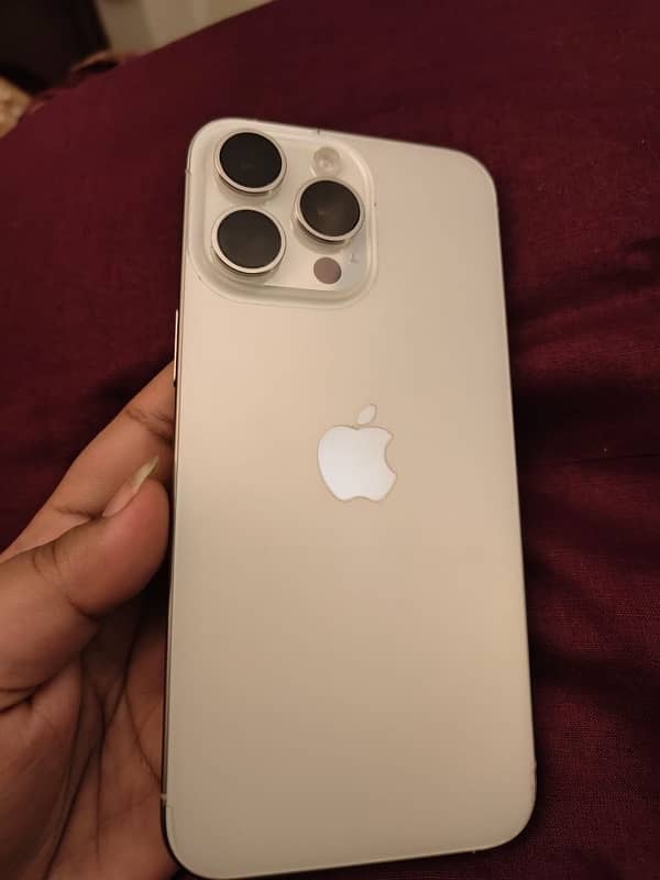 Iphone 15 Pro Max 256Gb (JV) 1