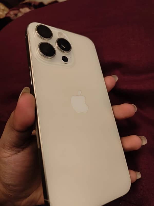 Iphone 15 Pro Max 256Gb (JV) 3