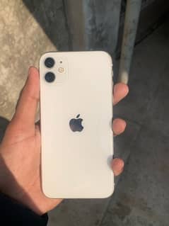 iPhone 11 128 non pta all ok 0344 7617487 exchange possible