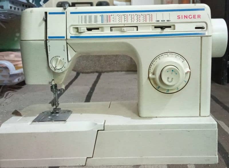 All In One Purpose Sewing Machine 1