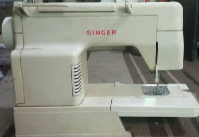 All In One Purpose Sewing Machine 7