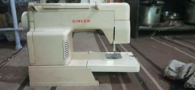 All In One Purpose Sewing Machine 9