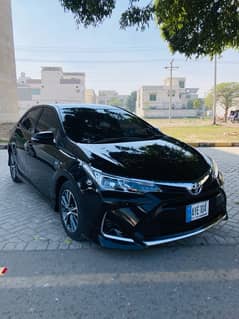 Toyota Corolla Altis 2022